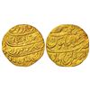 Image 1 : Foreign Coins: Afghanistan, Ahmad Shah Durrani, (1747-1772 AD), gold mohur, 10.83g