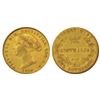 Image 1 : Foreign Coins: Australia, Victoria, gold sovereign, 1859, Sydney mint, Graded as XF 40 by ANA