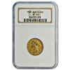 Image 2 : Foreign Coins: Australia, Victoria, gold sovereign, 1859, Sydney mint, Graded as XF 40 by ANA