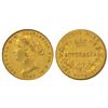 Image 1 : Foreign Coins: Australia, Victoria, gold sovereign, 1868, Sydney mint, Graded as AU 50 by ANA