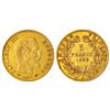 Image 1 : Foreign Coins: France, Napoleon III (1852-1870 AD), gold 5 francs, 1859, 1.60g