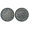 Image 1 : Foreign Coins: Guatemala, silver peso, 1872, 25.33g 'P' mintmark