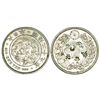Image 1 : Foreign Coins: Japan, Mutsuhito, silver yen, year 29, 26.92g