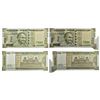 Image 1 : Paper Money: 500 rupees, fancy number misprint note (2), 2017, signed by Urjit R. Patel