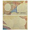 Image 1 : Paper Money: 2 rupees, misprint, aryabhatta series, unsigned