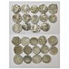 Image 1 : Large Lots: A group of 14 Gupta coins