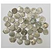 Image 1 : Large Lots: A group of 40 Gupta coins