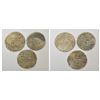 Image 1 : Large Lots: A group of 3 Delhi sultans coins