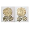 Image 1 : Large Lots: A group of 3 Indo-French coins