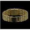 Image 2 : 14KT Yellow Gold Geneve Supreme Wristwatch
