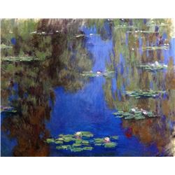 Claude Monet - Water Lilies6