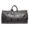 Image 1 : Louis Vuitton Black Epi Leather Keepall 60 cm Duffle Bag Luggage