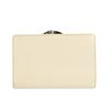 Image 2 : Louis Vuitton White Porte Epi Leather Monnaie Wallet