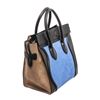 Image 2 : Celine Bicolor Nubuck Phantom Tote Bag