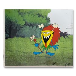 Original Production Art by Pink Panther Original