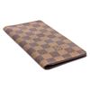 Image 5 : Louis Vuitton Damier Ebene Canvas Leather Long Wallet