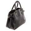 Image 3 : Louis Vuitton Black Epi Leather Passy Shoulder Bag