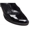 Image 7 : Gucci Black Patent Leather Heels 37