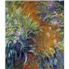 Image 1 : Claude Monet - Irises