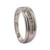 Image 4 : 0.30 ctw Diamond Ring - 14KT White Gold