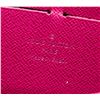 Image 7 : Louis Vuitton Purple Epi Leather Zippy Wallet