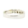 Image 3 : 0.40 ctw Diamond Ring - 14KT White Gold