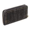 Image 2 : Chanel Sparkling Denim CC Coin Case Card Wallet
