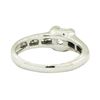 Image 3 : 0.80 ctw Diamond Ring - 14KT White Gold