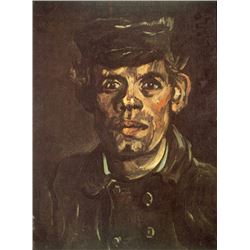 Van Gogh - Peaked Cap