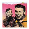 Image 1 : Howdy Doody by Steve Kaufman (1960-2010)
