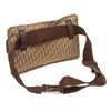 Image 1 : Christian Dior Brown Canvas Trotter Waist Belt Bag
