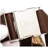 Image 6 : Christian Dior Brown Canvas Trotter Waist Belt Bag