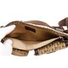 Image 7 : Christian Dior Brown Canvas Trotter Waist Belt Bag