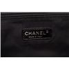 Image 9 : Chanel Gray Quilted Vinyl Bowling Satchel Handbag
