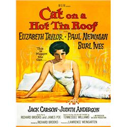 Reynold Brown - Cat on a Hot Tin Roof