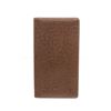 Image 6 : Louis Vuitton Brown Taiga Leather Checkbook Cover Wallet