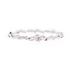 Image 2 : 1.35 ctw Diamond Bracelet - 14KT White Gold