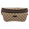 Image 1 : Gucci GG Supreme Coated Canvas Waist Bag