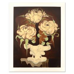 Press Roses by Barnum, Brenda