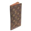 Image 1 : Louis Vuitton Vintage Monogram Canvas Long Card Wallet