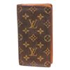 Image 3 : Louis Vuitton Vintage Monogram Canvas Long Card Wallet