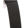 Image 7 : Louis Vuitton Black Leather Ceinture Mirage Belt 90