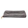 Image 4 : Chanel Black Caviar Leather Timeless Zippy Wallet