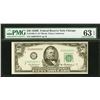 Image 1 : 1950B $50 Federal Reserve STAR Note PMG 63EPQ