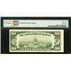 Image 2 : 1950B $50 Federal Reserve STAR Note PMG 63EPQ