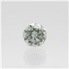 Image 1 : Lab Created Sparkling 3.40 Ct Round Cut Diamond
