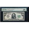 Image 1 : 1928A $50 San Francisco Federal Reserve Note PMG 58