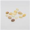 Image 1 : Dazzling 16.07 Cttw Parcel Of Color Play Opals