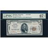 Image 1 : 1929 $5 Kimball National Bank Note PMG 67EPQ