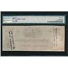 Image 2 : 1862-63 $100 Confederate States of America Note PMG 62